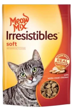 Meow mix irr soft sabores 85 gr | Nutrición Mascotas y Animales | Tierragro Colombia