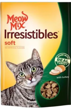 Meow mix irr soft sabores 85 gr | Nutrición Mascotas y Animales | Tierragro Colombia
