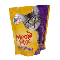 Meow Mix Original 510 gr | Nutrición Mascotas y Animales | Tierragro Colombia