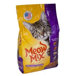 Meow Mix Original 1.42 kg | Nutrición Mascotas y Animales | Tierragro Colombia