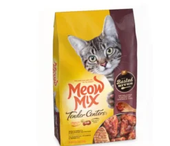 Meow Mix Pollo Y Atún