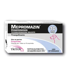 Mepromazin Tabletas