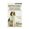 Metronid Suspención Oral x 50 ml | Farmacia Animales y Mascotas | Tierragro Colombia