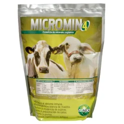 Micromin 4 Bovinos x 1 kg | Bovinos | Tierragro Colombia