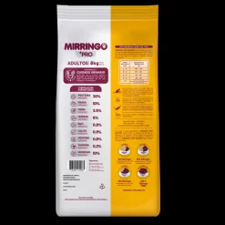 Mirringo +Pro x 8 Kilos