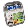 Monge Pollo Verduras x 100 gr | Nutrición Mascotas y Animales | Tierragro Colombia