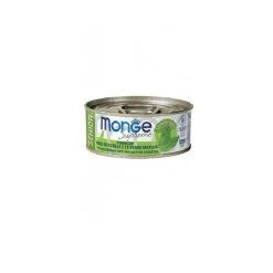 Monge Supreme Senior Cat Atún/Arroz 80 Gr