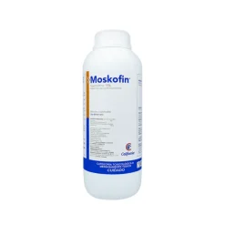 Moskofin 15% Control de Garrapatas y Moscas en Bovinos