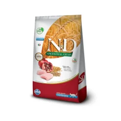 N&D Ancestral Gatos Castrados Pollo 1.5 Kg
