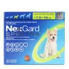 NexGard Spectra M 7.5-15 Kg Protección contra Pulgas y Parásitos