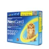Nexgard Spectra S 3.5-7 Kg Protección contra Pulgas y Parásitos