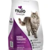 Nulo Alimento para Gatos Control Bola de Pelos x 2.27 kg