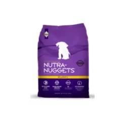 Nutra Nuggets Cachorro x 7.5 kg | Nutrición Mascotas y Animales | Tierragro Colombia