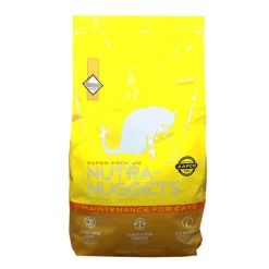 Nutra Nuggets Mantenimiento Gato x 1 kg | Nutrición Mascotas y Animales | Tierragro Colombia