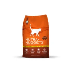 Nutra Nuggets Professional Gato 3kg Alimento Completo Gatos Activos
