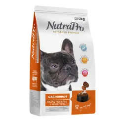 Nutrapro Cachorros Raza Pequeña Y Miniatura