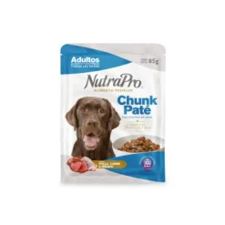 NutraPro Chunk Paté Adulto Pollo 85g