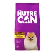 Nutrecan adulto razas pequeñas | Nutrición Mascotas y Animales | Tierragro Colombia