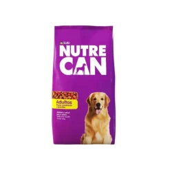 Nutrecan adultos razas medianas y grandes | Nutrición Mascotas y Animales | Tierragro Colombia