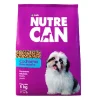 Nutrecan Cachorros Razas Pequeñas x 8 Kg