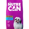 Nutrecan Cachorros Razas Pequeñas x 2 Kg