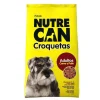 Nutrecan Croquetas Adultos | Nutrición Mascotas y Animales | Tierragro Colombia