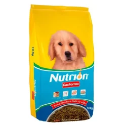 Nutrión Cachorros 10 kg | Nutrición Mascotas y Animales | Tierragro Colombia