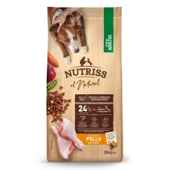 Nutriss Natural Perro Adulto Pollo