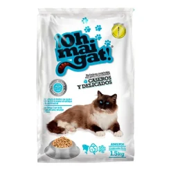 Ohmaigat Caseros | Nutrición Mascotas y Animales | Tierragro Colombia