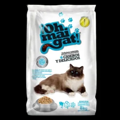 Ohmaigat Caseros | Nutrición Mascotas y Animales | Tierragro Colombia