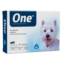 One x 10 Tabletas