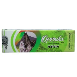 Orenda Crema Dérmica x 30 gr | Farmacia Animales y Mascotas | Tierragro Colombia
