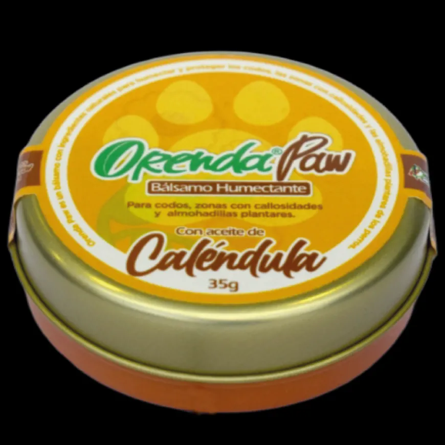 Orenda Paw Calendula Balsamo Hidratante para Perros 35g Tierragro