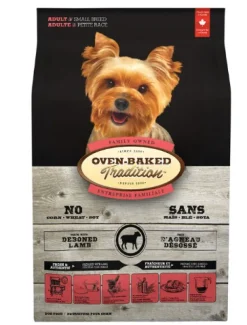 Oven Baked Adults Bites-Lamb x 2.27 Kg