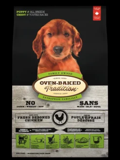 Oven Baked Tradition Alimento De Pollo Para Perro Cachorro