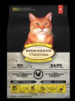 Oven Baked Tradition Alimento De Pollo Para Gato