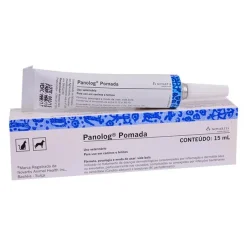 Panolog Ungüento 15 gr | Farmacia Animales y Mascotas | Tierragro Colombia
