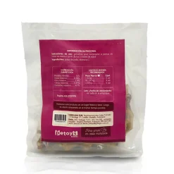 Patas naturales de pollo para perro Snack Seco y delicioso para perros