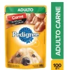 Pedigree adulto carne en salsa | Nutrición Mascotas y Animales | Tierragro Colombia