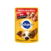 Pedigree adulto razas pequeñas carne (Alimento Húmedo) | Nutrición Mascotas y Animales | Tierragro Colombia