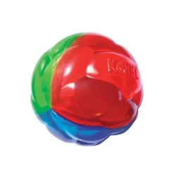Pelota para Perro KONG Twistz: Diversión Resistente y Segura