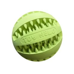 Pelota Toymelo para Perros Juguetes Seguros y Divertidos Para Mascotas