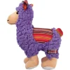 Peluche de Llama Resistente para Mascotas Juguete Duradero y Seguro