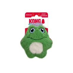 Peluche Mini Sapo XS para Perros Pequeños Suave, Resistente y Divertido