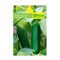 Pepino 3 gr | Semillas Jardín | Tierragro Colombia