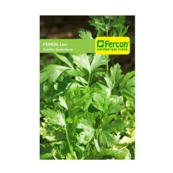 Perejil Liso 3 gr | Semillas Jardín | Tierragro Colombia