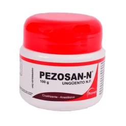 Pezosan-N Unguento 100 gr | Farmacia Animales y Mascotas | Tierragro Colombia