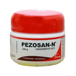 Pezosan-N Unguento 220 gr | Farmacia Animales y Mascotas | Tierragro Colombia