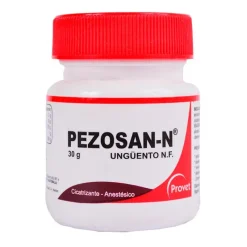 Pezosan-N Unguento 30 gr | Farmacia Animales y Mascotas | Tierragro Colombia