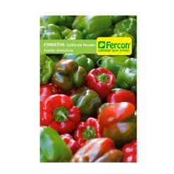 Pimentón 2 gr | Semillas Jardín | Tierragro Colombia